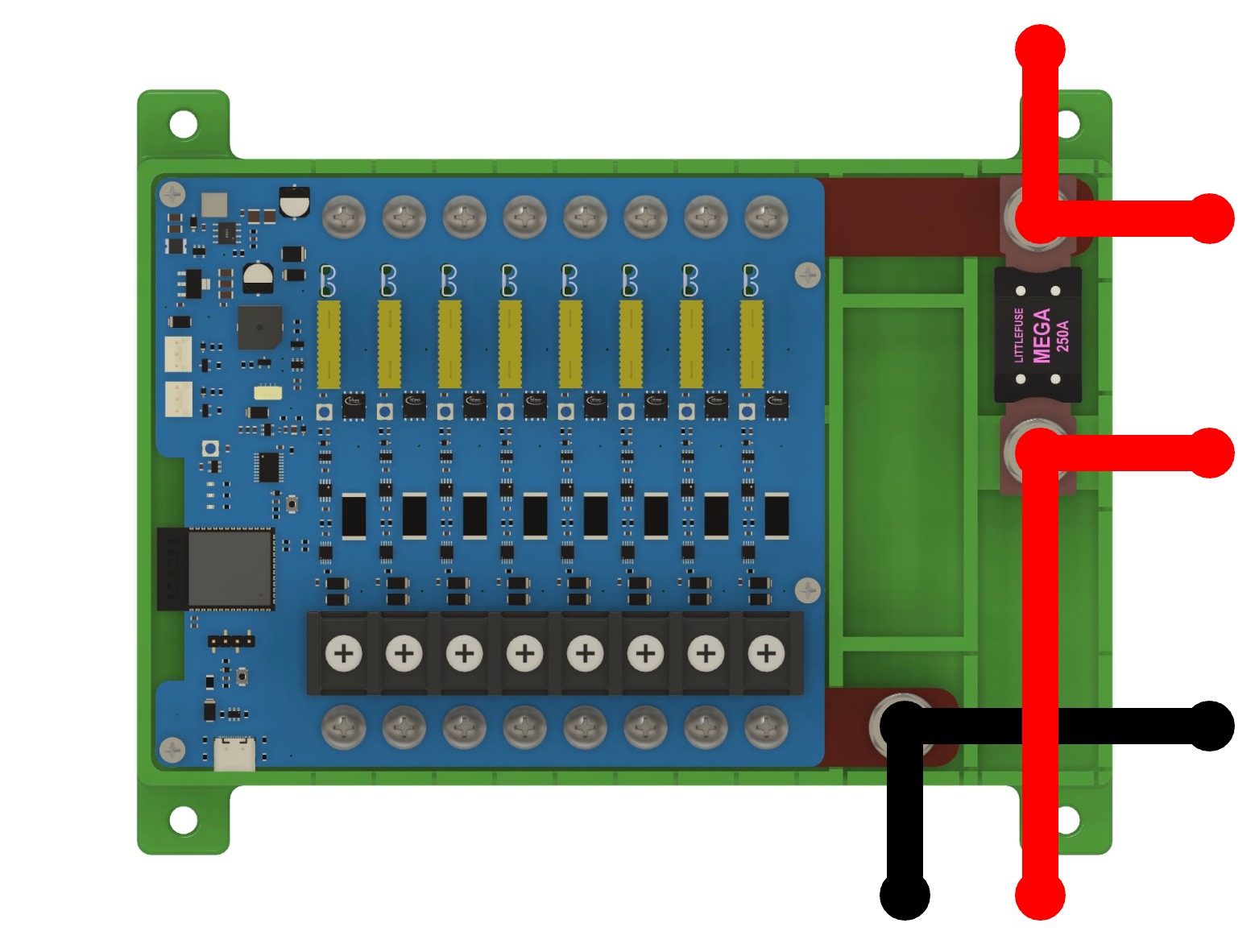 Power Connections